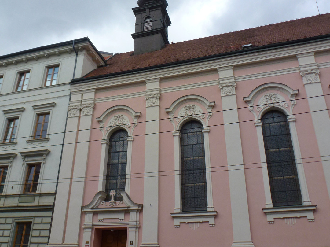 Church of the Sacred Heart of Jesus-契斯凯布达札维必去景点