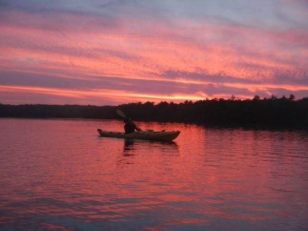 Billington Sea Kayak-普利茅斯必去景点