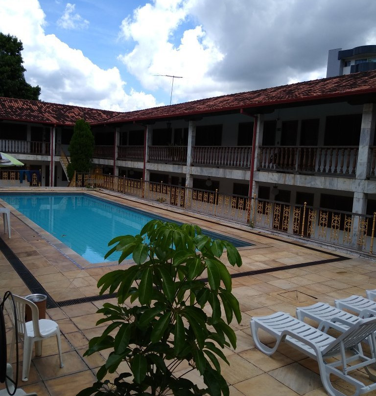 Pozzobon Hotel Moderno主图