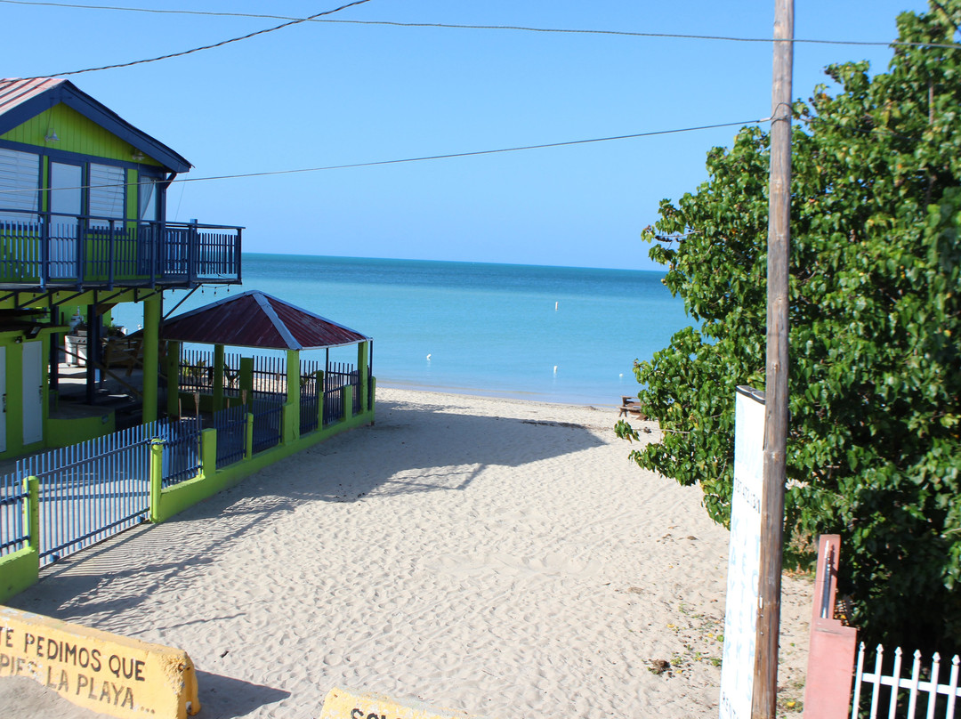 Luichy's Guest House主图