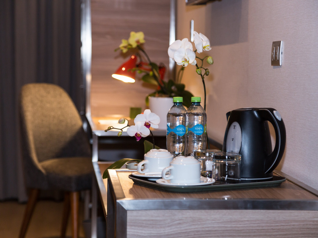 Surya Lima Hotel主图