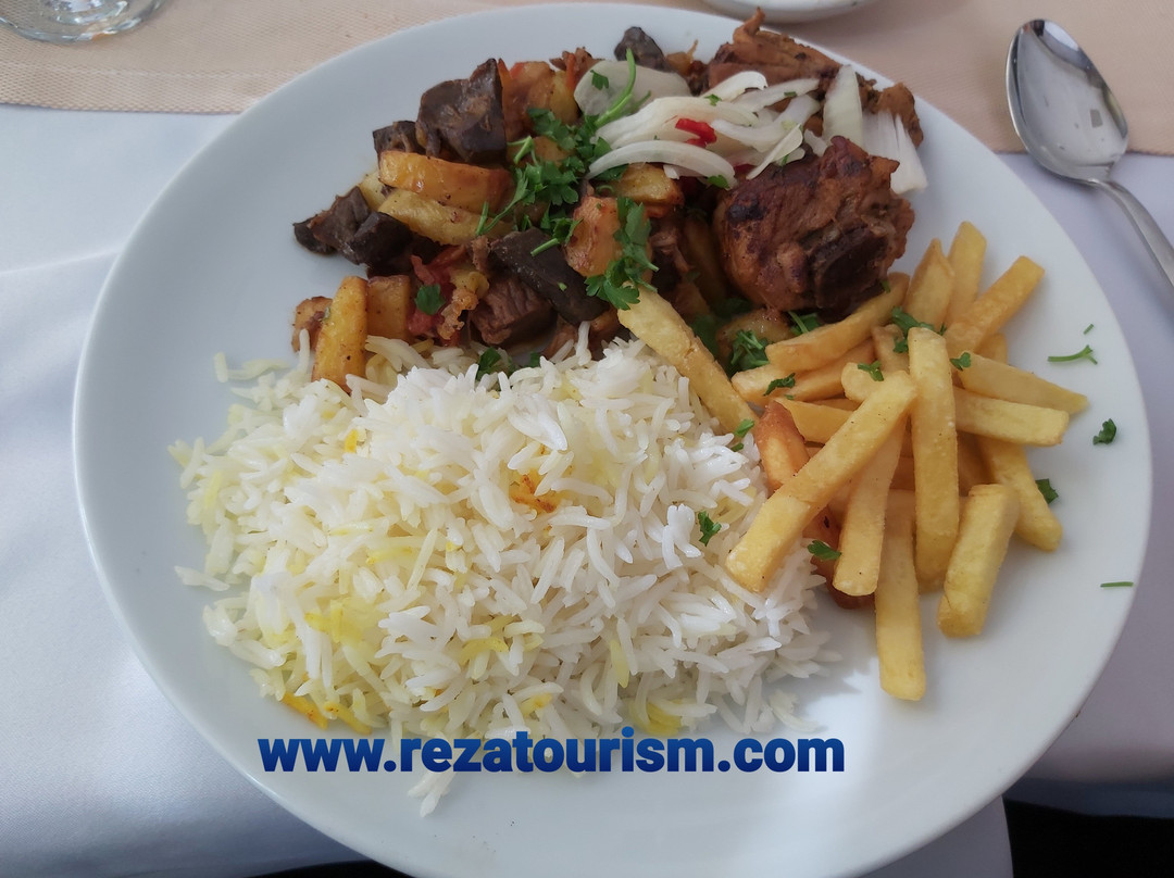 Tebriz Hotel Nakhchivan主图