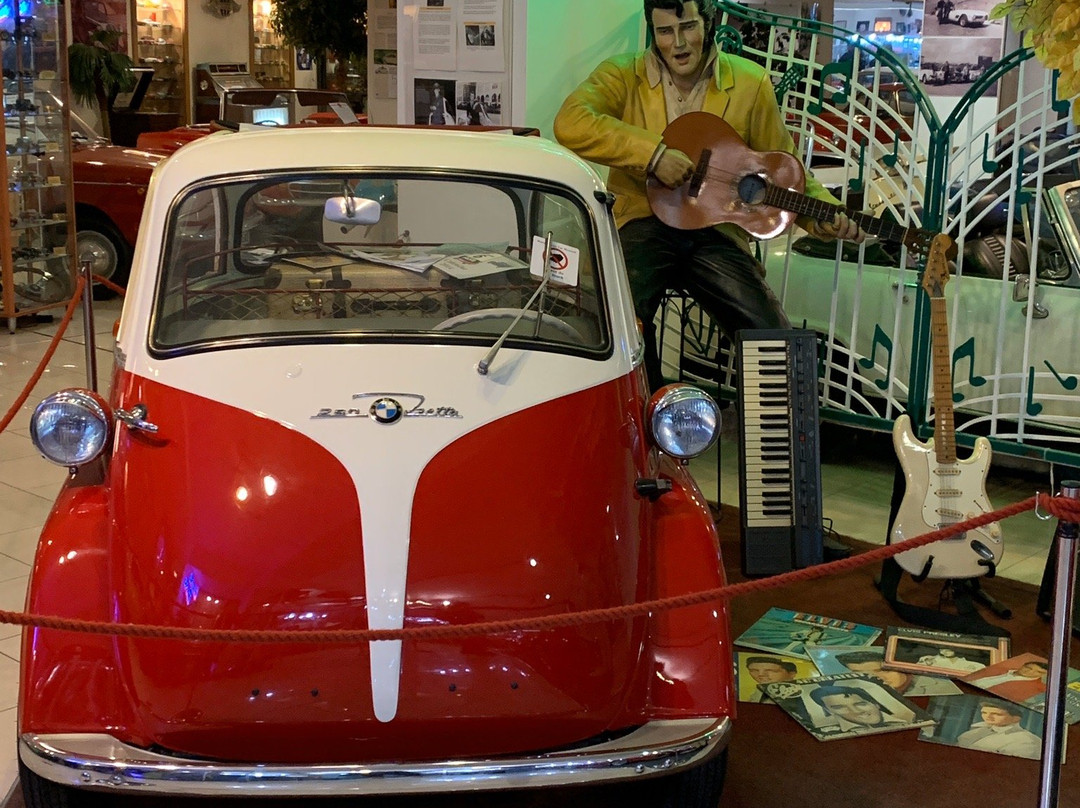 马耳他古董车收藏博物馆景点图片