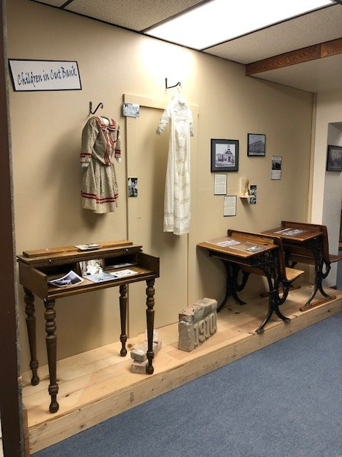 Glacier County Historical Museum景点图片