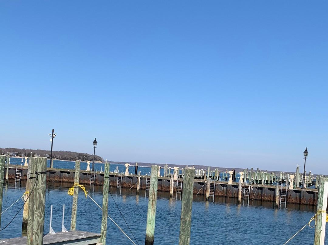 Sag Harbor Marine Park-Sag Harbor必去景点