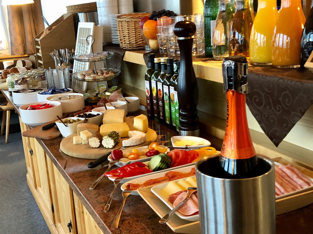 Sonne & Schnee in Kuehtai主图