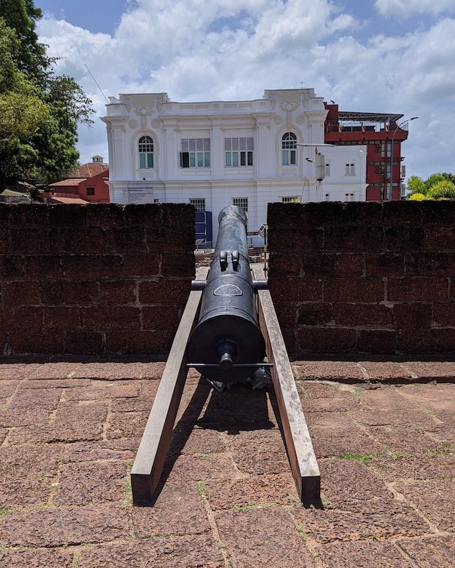 Middleburg Bastion-马六甲必去景点