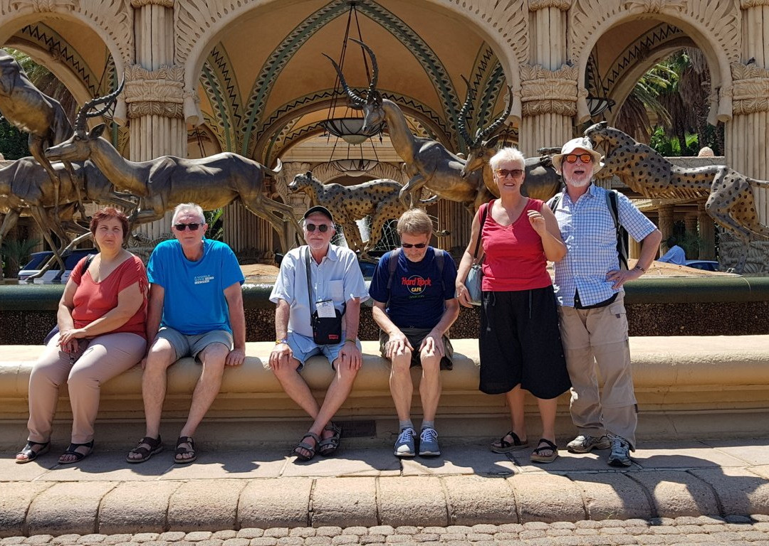 King's Tower-太阳城必去景点