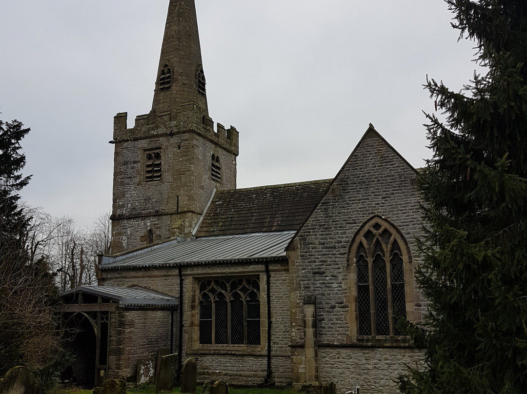 St Leonard's Church景点图片