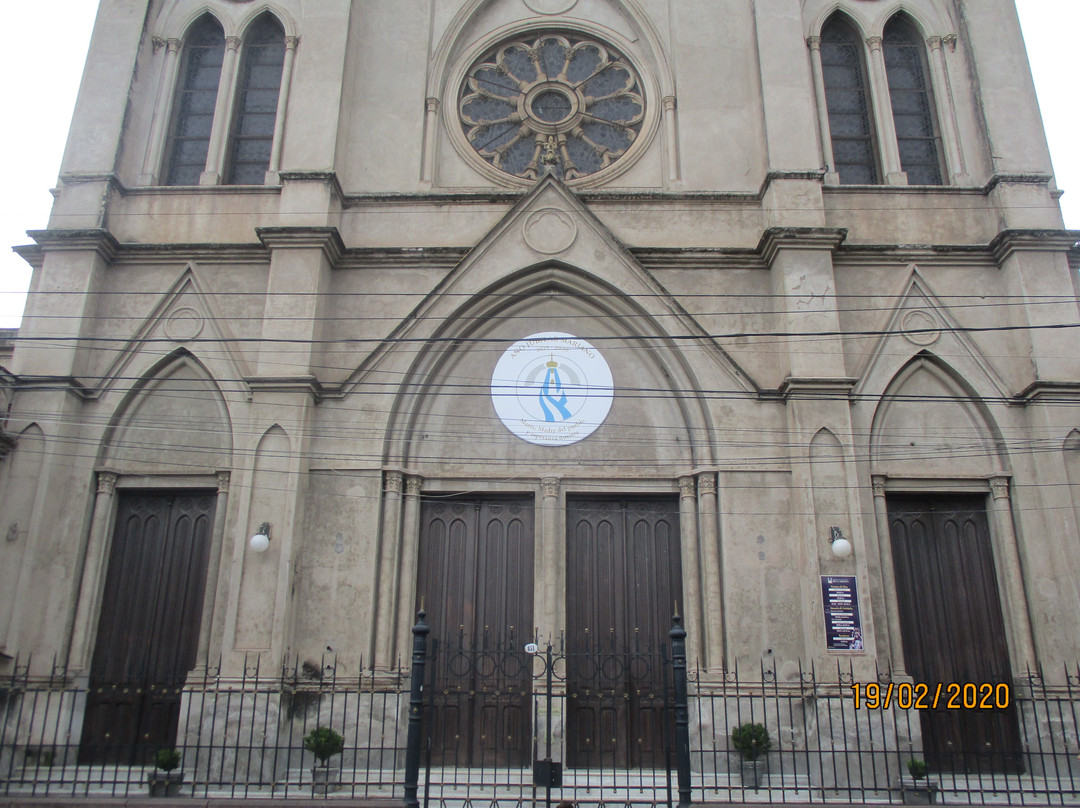 Nuestra Senora de la Merced-萨尔塔必去景点