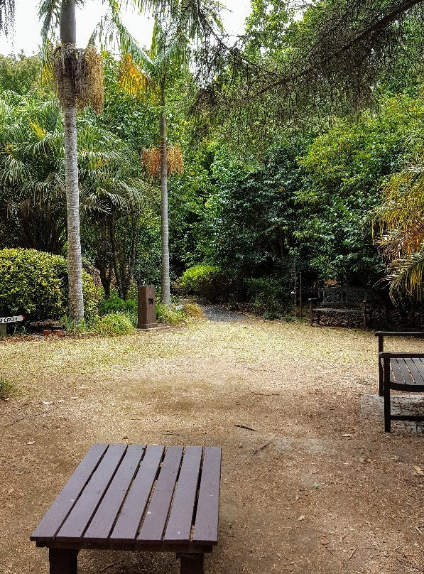 West Lynn Garden-New Lynn必去景点