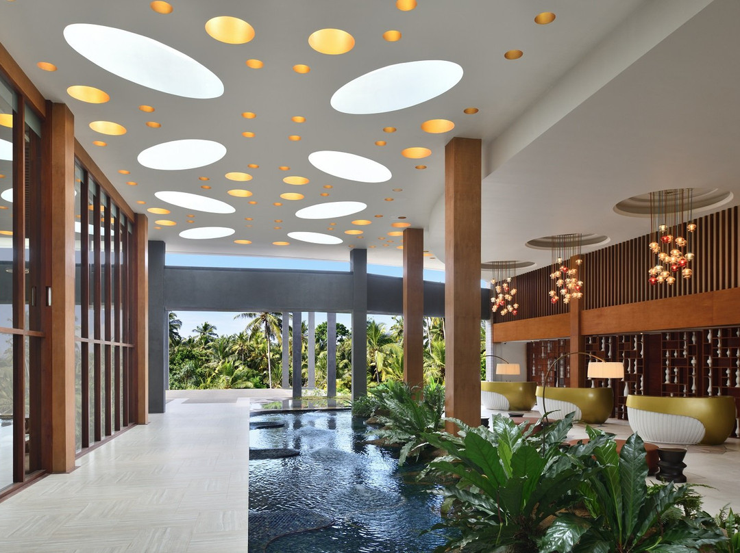 Sheraton Kosgoda Turtle Beach Resort主图