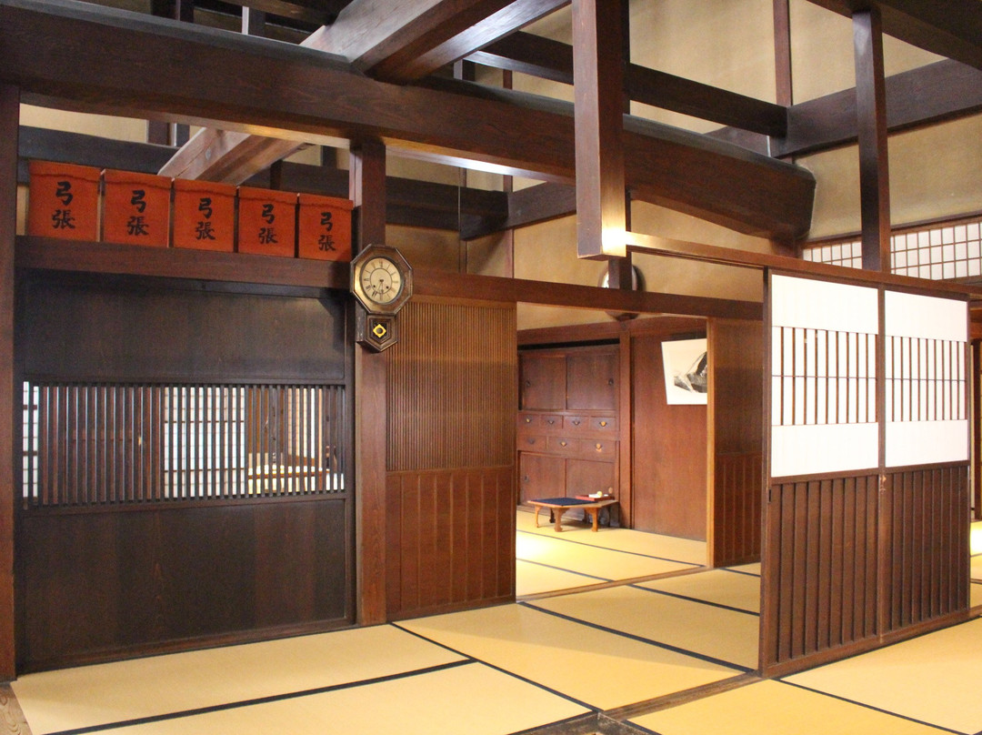 Yoshijima Heritage House-高山市必去景点