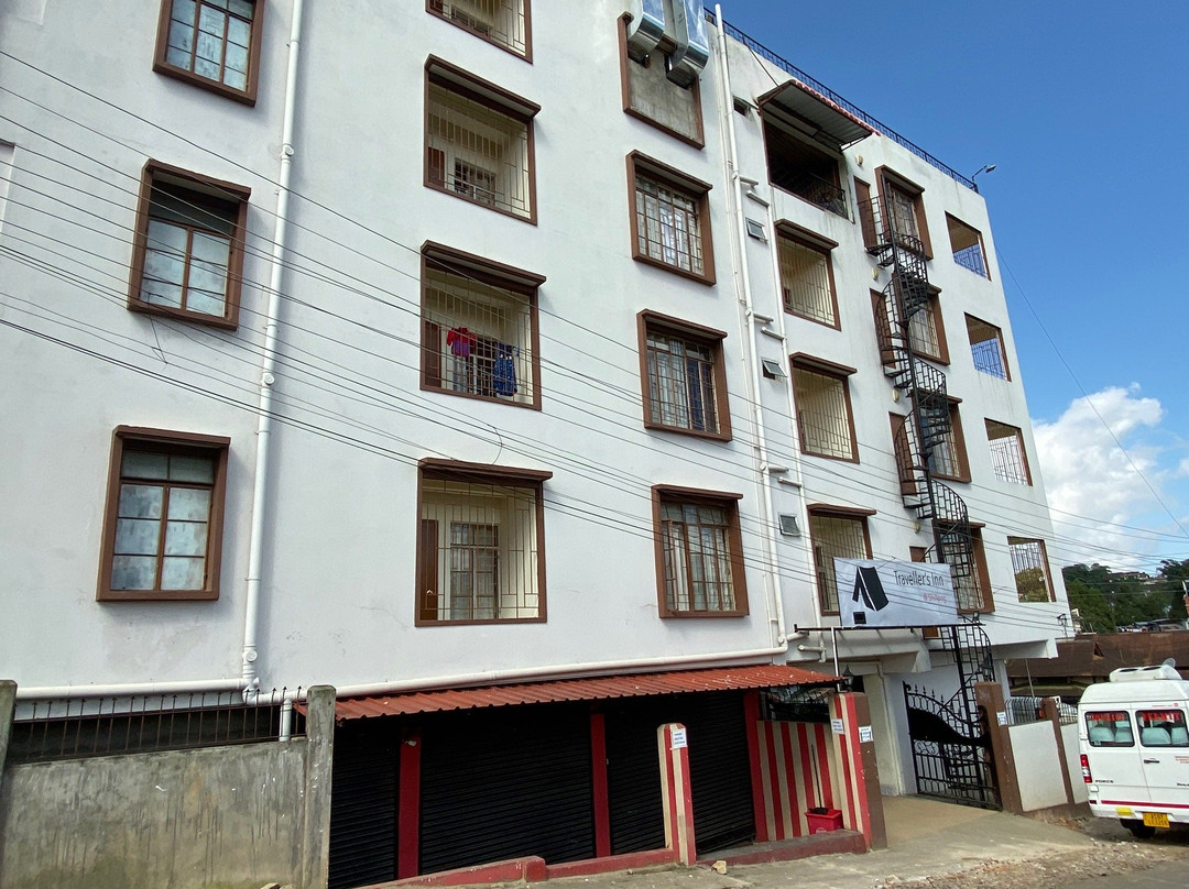 OYO 10796 Hotel Travellers INN主图