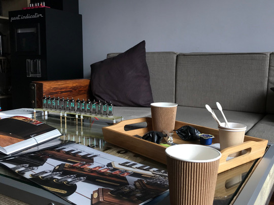 Past Indicator-莫斯科必去景点