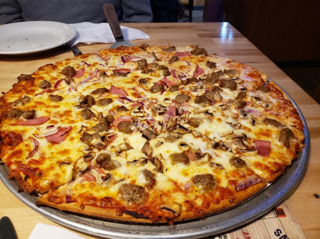 21 Gun Saloon-Denmark必去景点