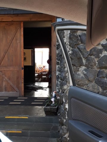 卡萨埃斯塔波洛精品酒店 - DOT-浴室