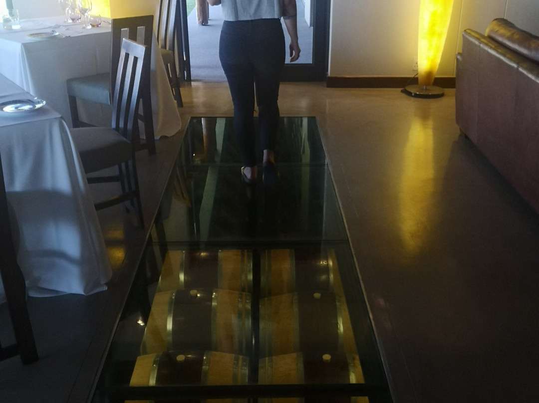 Glen Carlou Vineyards-开普敦中心区必去景点