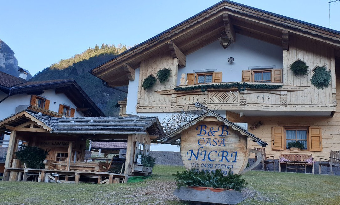 Casa Nicri Zotta Sabrina主图