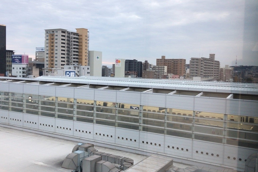 鹿儿岛JR九州酒店主图