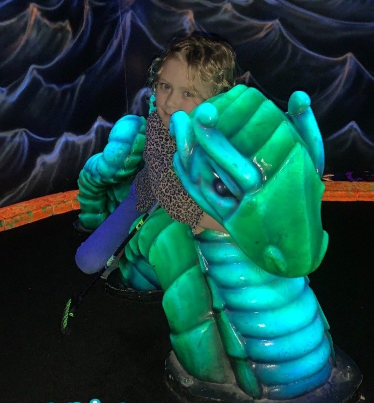 Mar’s Mini Golf-萨斯卡通必去景点