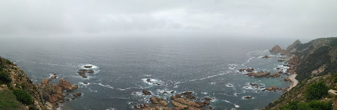 Kranshoek Hiking Trail-哈克城必去景点