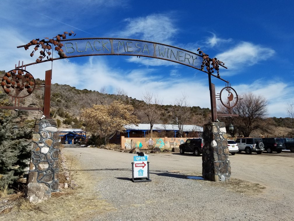 Black Mesa Winery景点图片