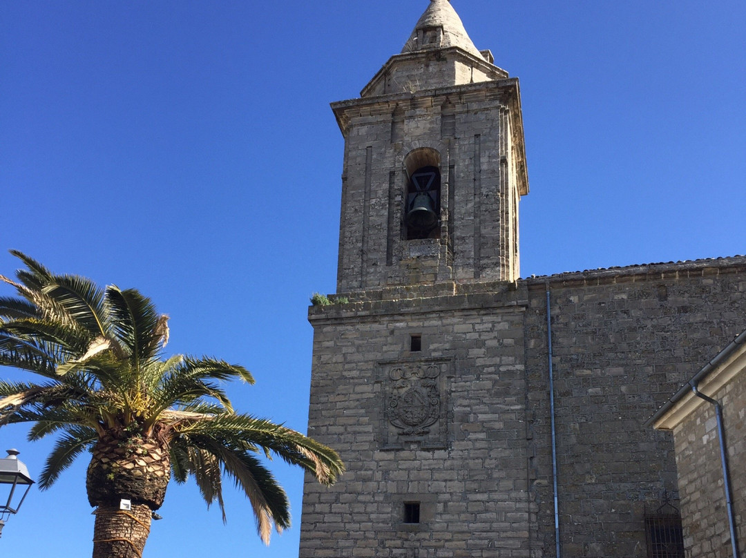Castillo de Sabiote景点图片