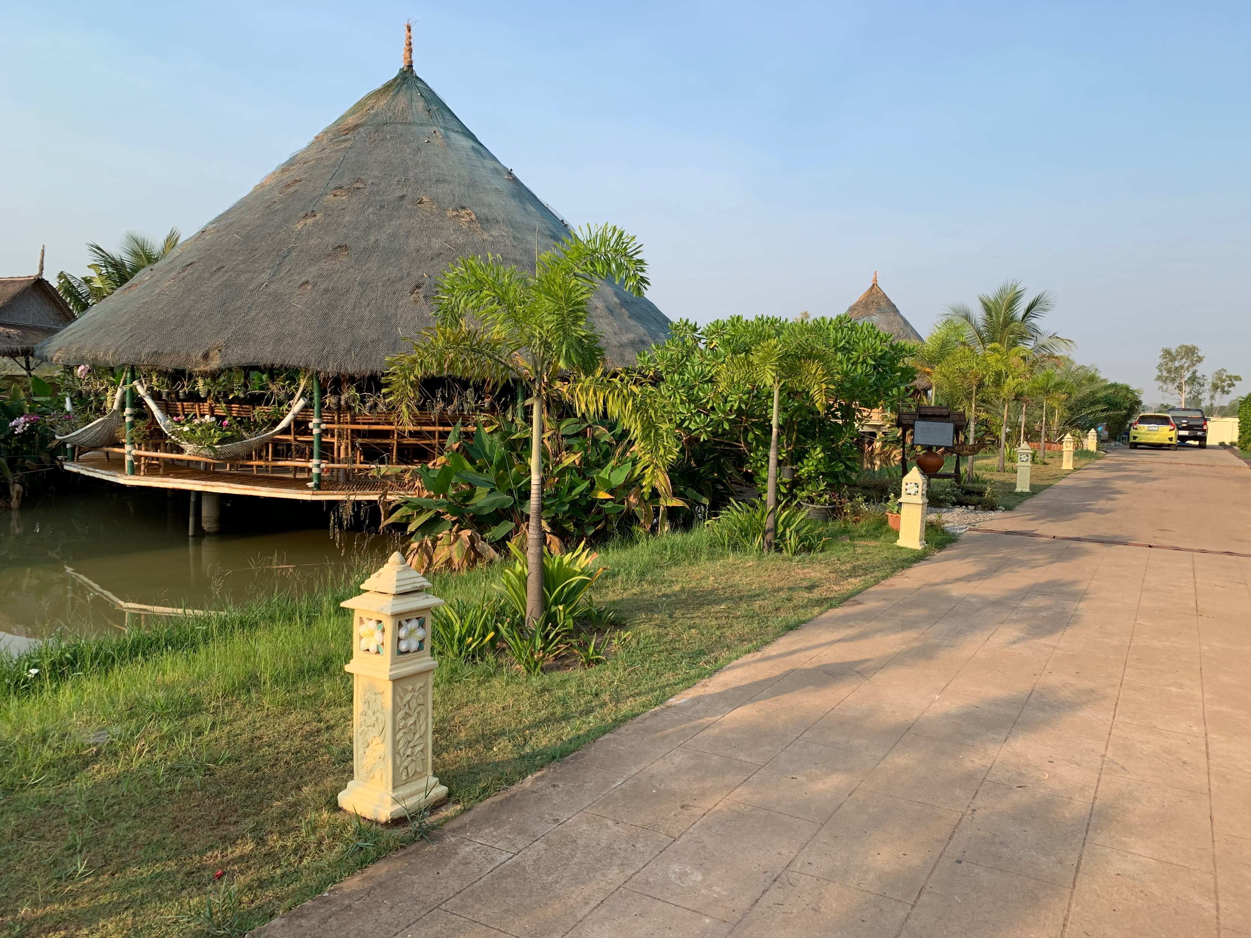 The Orchid Resort & Relax-浴室