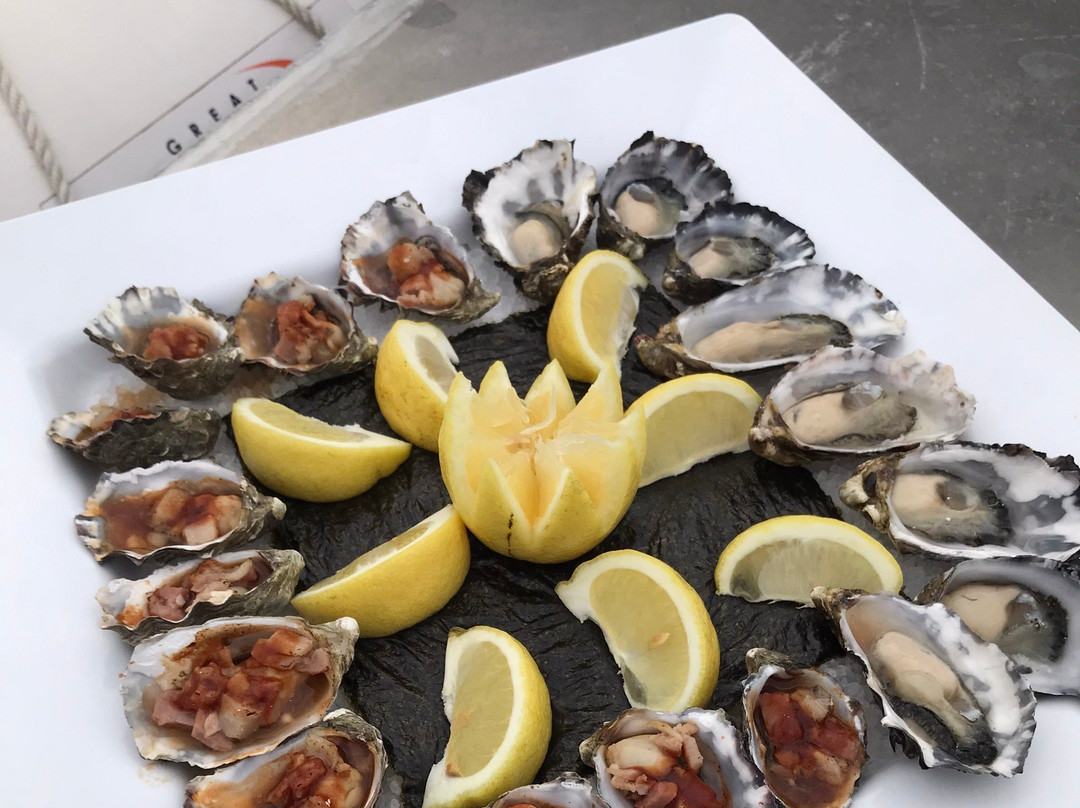 Tasmanian Wild Seafood Adventures-霍巴特必去景点