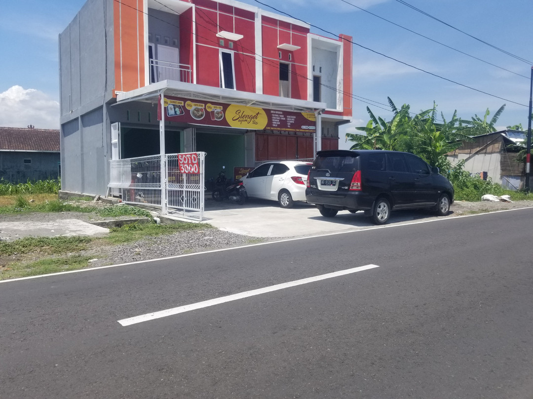 Slenget Ayam Bu Heru