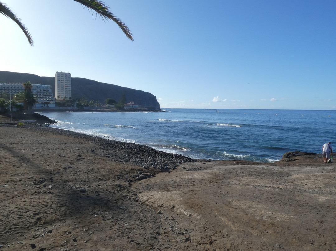 Beach of de Los Callados-洛斯克里斯蒂亚诺斯必去景点