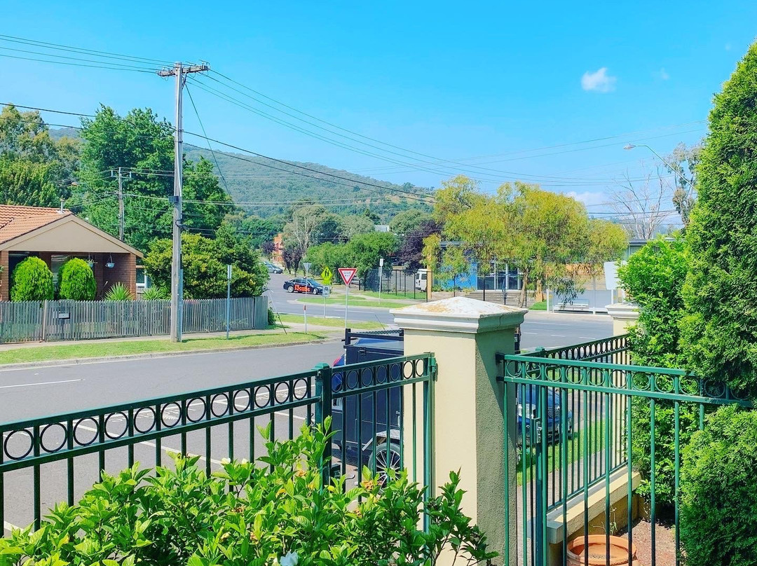 福特瑞街生活方式特色酒店主图