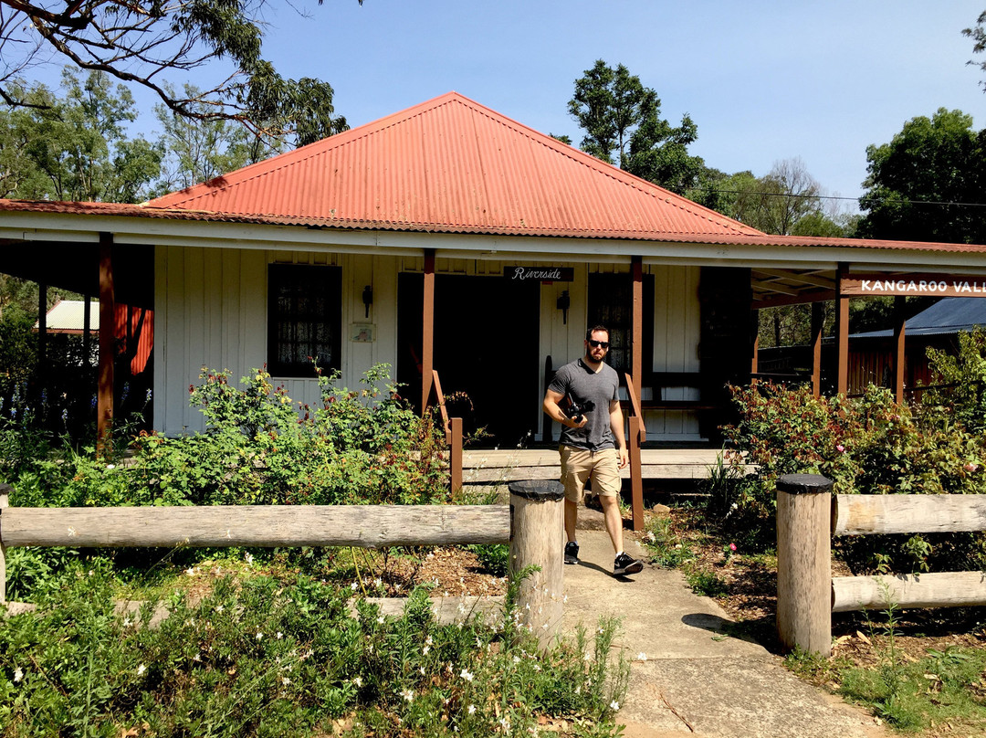 Kangaroo Valley Pioneer Village Museum景点图片