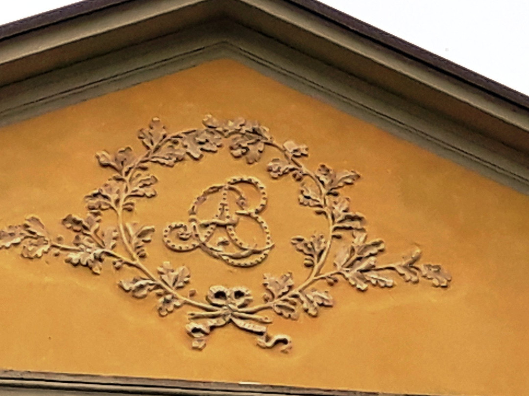 Villa Di Breme Gualdoni Forno景点图片