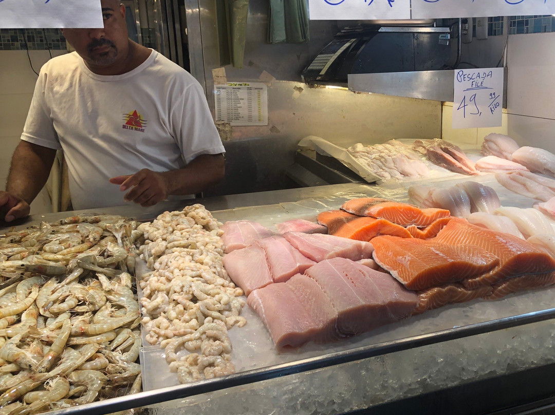 Mercado Sao Pedro-尼泰罗伊必去景点