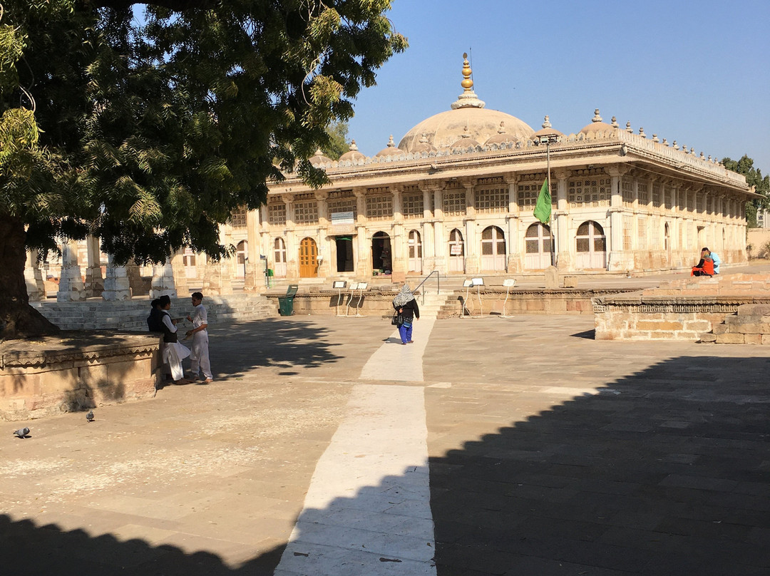 Sarkhej Roja景点图片