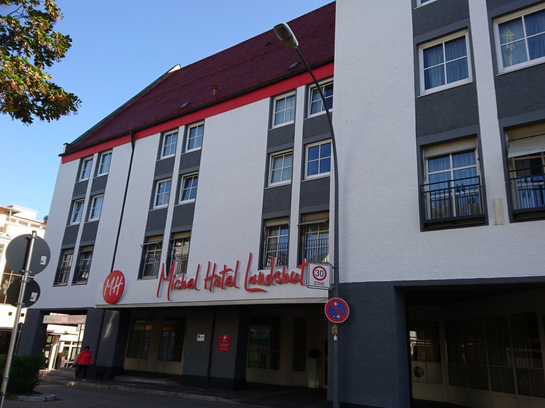 Achat Hotel Landshut主图