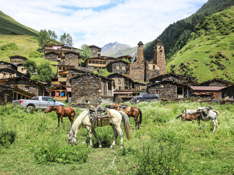 TTG Travel To Geo-库塔伊西必去景点