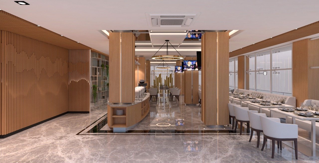Sonaview Hotel-餐饮