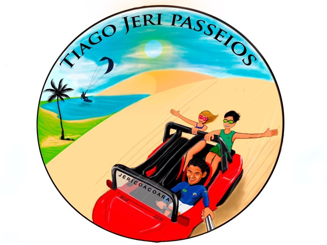 Tiago Jeri Passeios-杰里科科拉必去景点