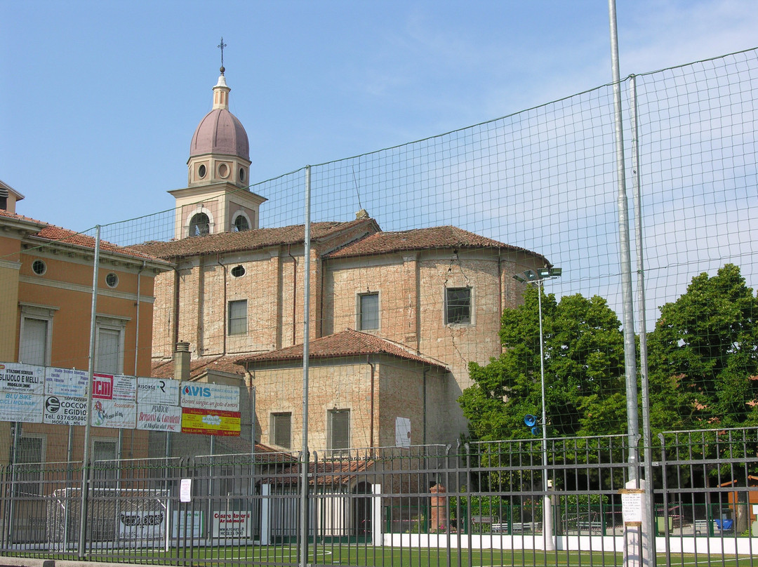 Chiesa di San Giovanni Battista-Moglia必去景点
