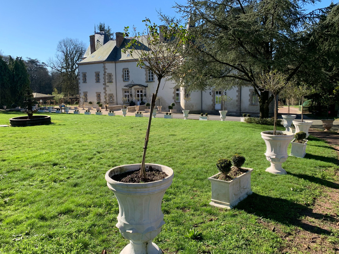 博伊斯涅德城堡酒店主图