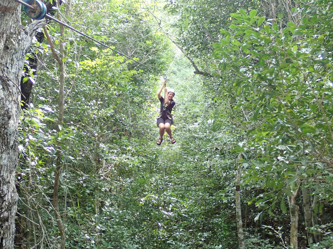 Selva Maya Eco Adventure-图伦必去景点