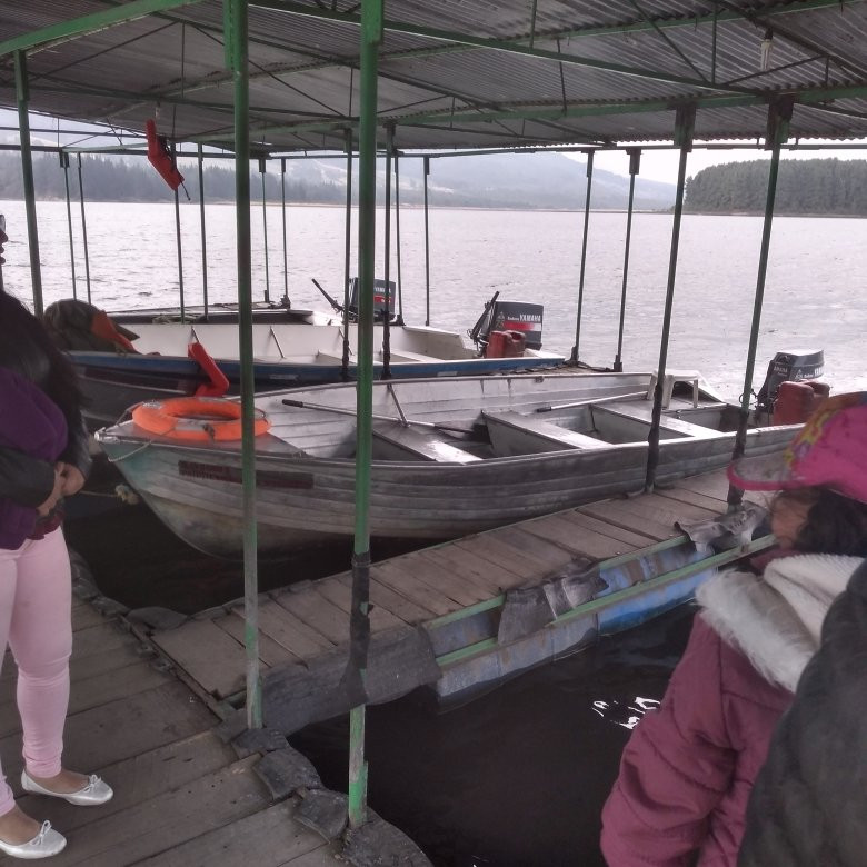 Embalse del Neusa-Cogua必去景点