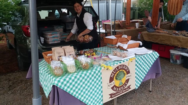 Kershaw County Farmers Market-Camden必去景点