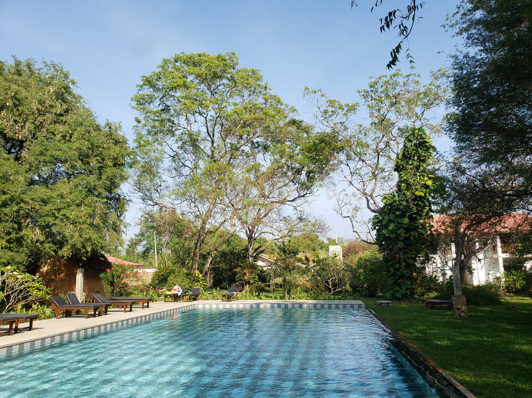 蓝色图尔特乐酒店主图