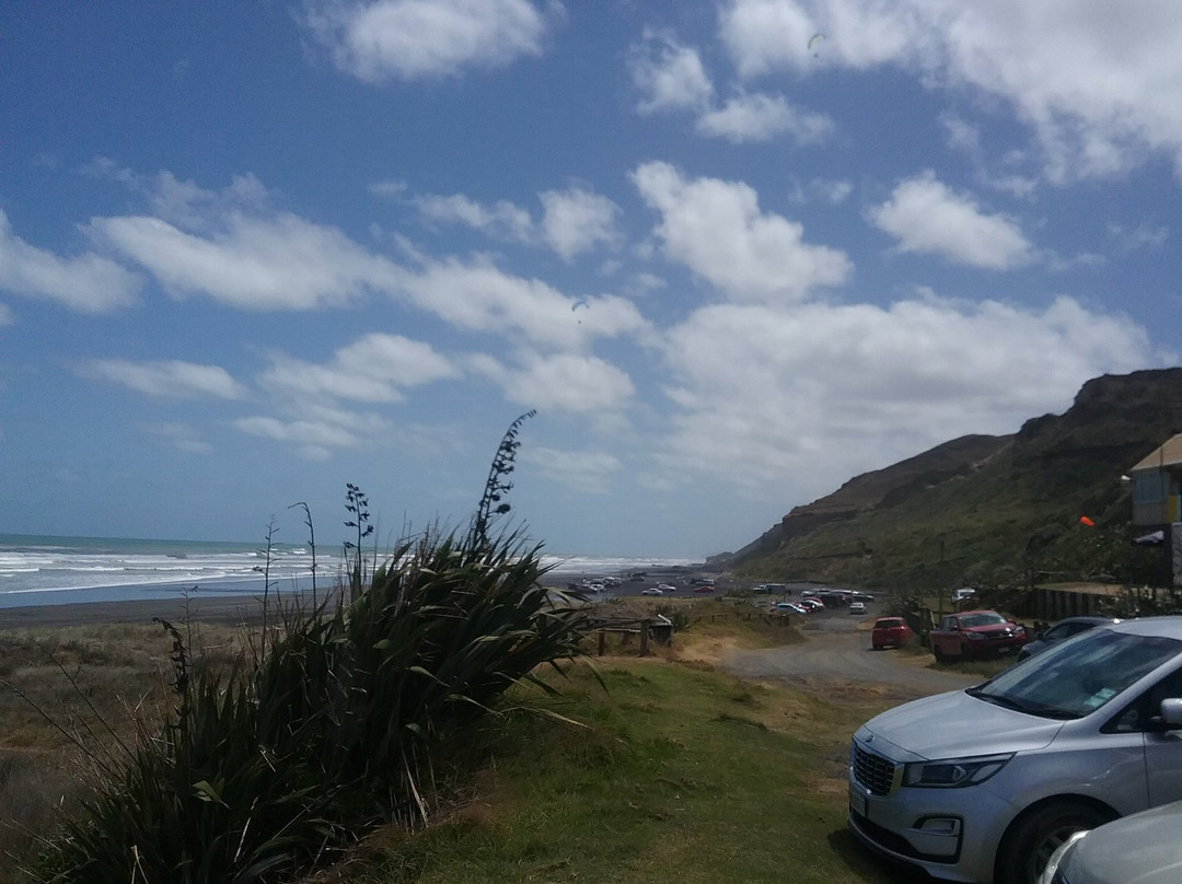 Kariotahi Beach-Waiuku必去景点