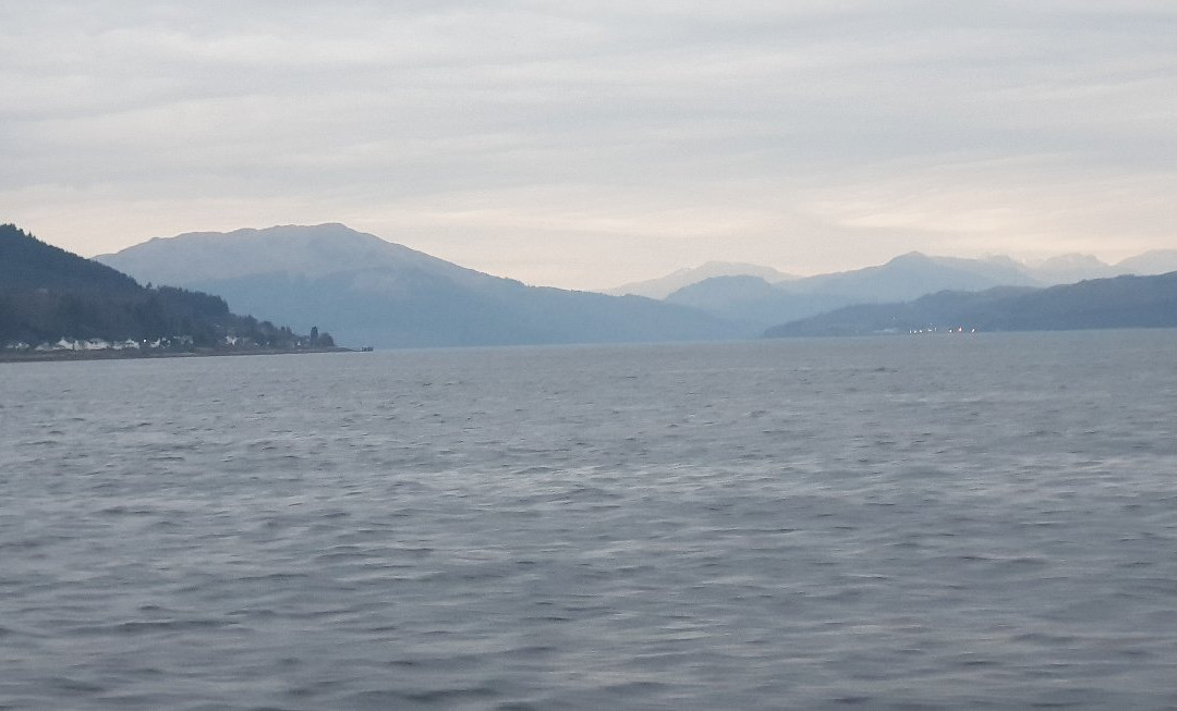 Taxi George Dunoon tours-达农必去景点