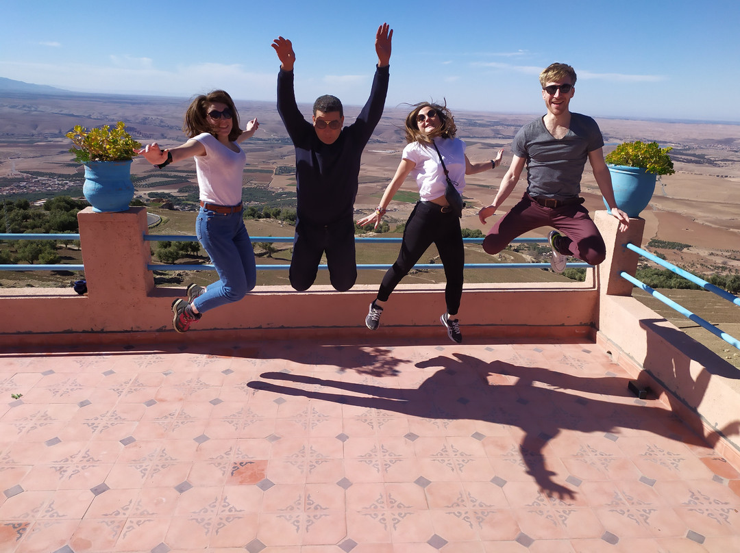 Excursions Tours Marrakesh-马拉喀什必去景点